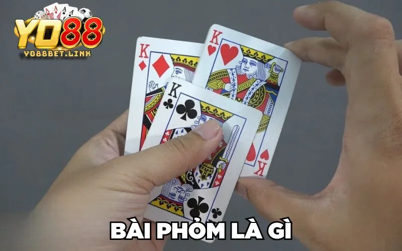 Bài Phỏm là gì