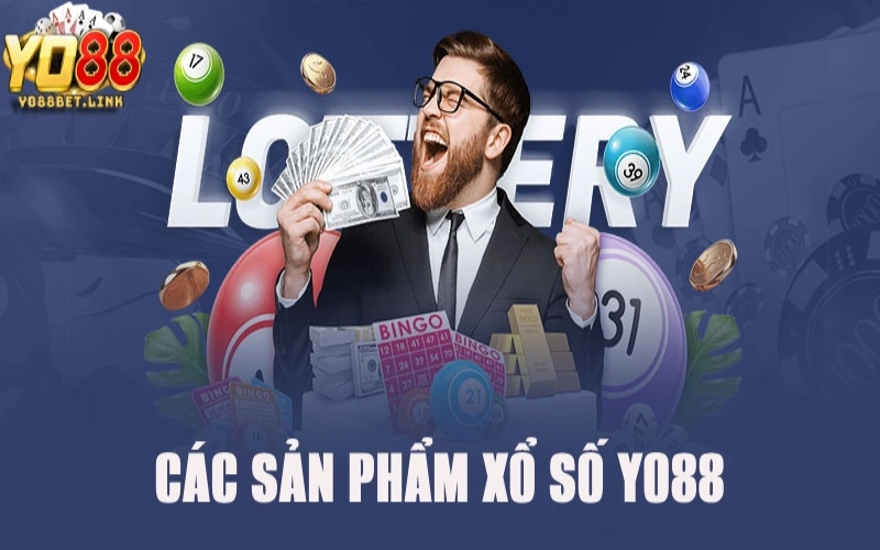 Các sản phẩm lô đề hấp dẫn có mặt trên Yo88