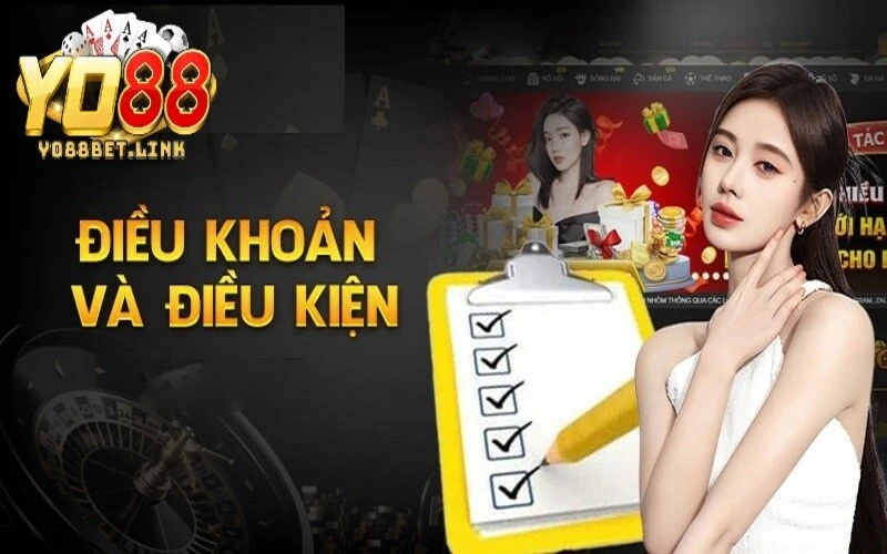 Điều khoản sử dụng Yo88 về xử lý vi phạm