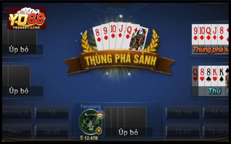 Game bài có thiết kế đẹp mắt, đa dạng lựa chọn