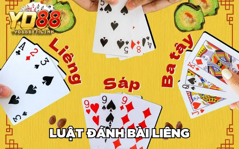 Luật đánh bài Liêng