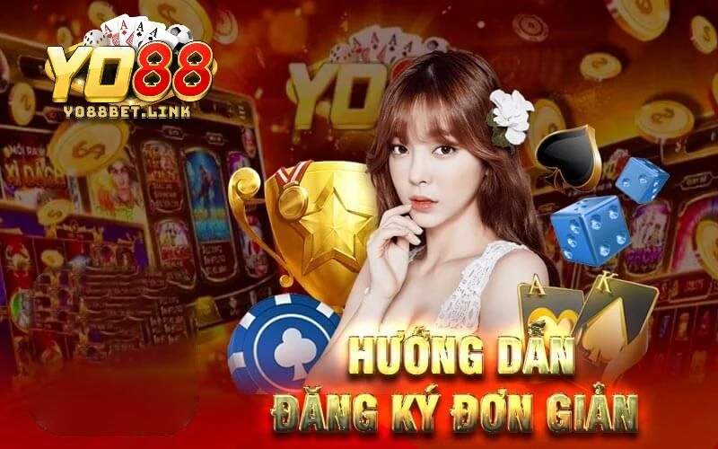 Quy trình đăng ký tài khoản Yo88 dành cho newbie