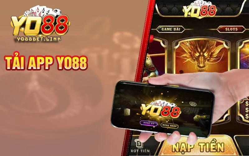 Tải app Yo88 với người dùng Android