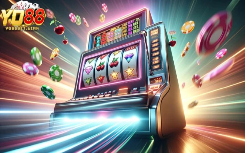 Tổng quan về sảnh cược slots game Yo88