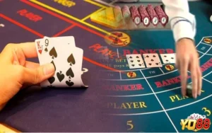 Baccarat yo88: Đắm Chìm Trong Cờ Bạc Đỉnh Cao Thắng Lớn