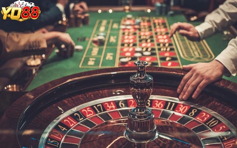 Chiến lược chơi Roulette yo88 game thủ nên biết