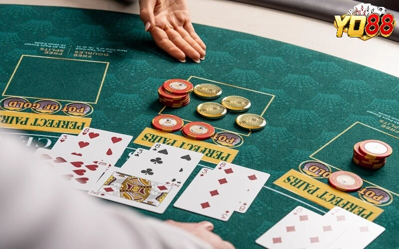 Luật chơi của game Baccarat yo88