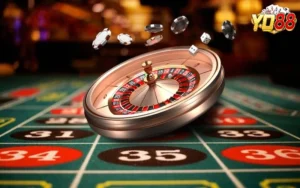 Roulette yo88 Trực Tuyến: Chiến Thuật Hiệu Quả Trúng Lớn