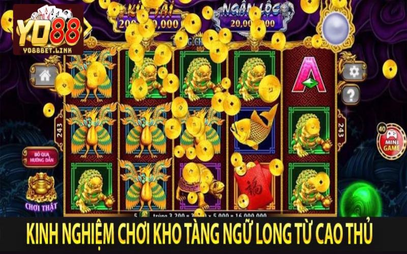 Áp dụng những kinh nghiệm chơi hiệu quả để dễ thắng