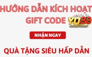 Cách Lấy Mã Code Yo88 độc Quyền, Ưu Đãi Chỉ Dành Cho Bạn