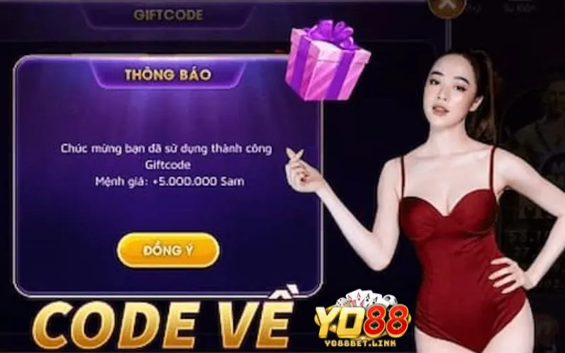 Cách lấy mã code Yo88 để tối ưu hóa trải nghiệm cá cược