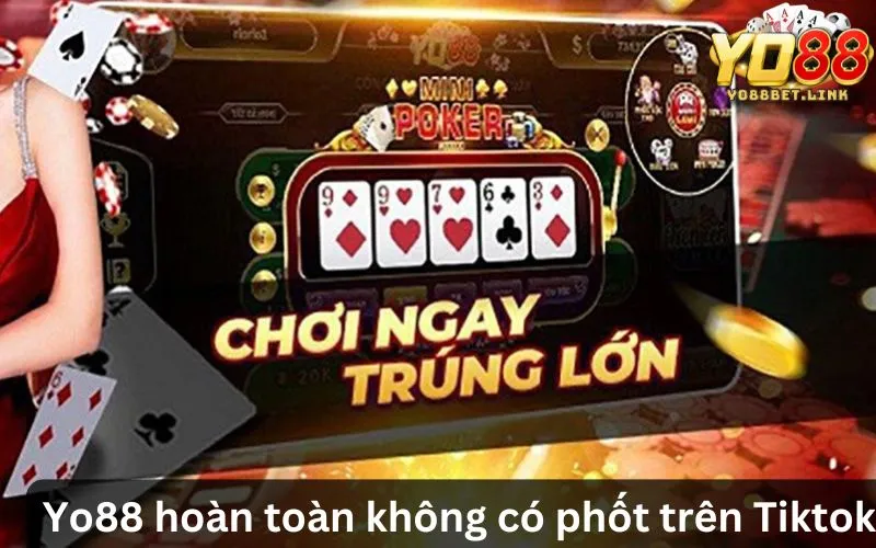 Check phốt Cổng game Yo88 trên Tiktok: Tin đồn hay thực tế?