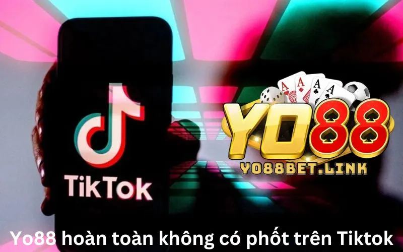 Check phốt Cổng game Yo88 trên Tiktok: Thực hư phốt nóng