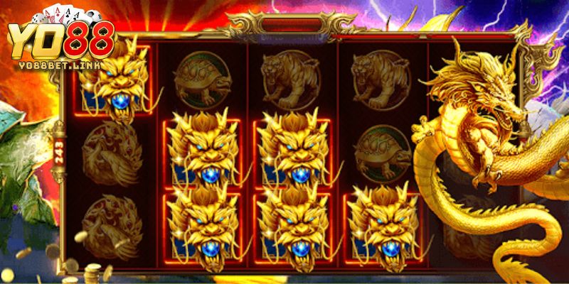 Chi tiết game slots Kho Báu Tứ Linh