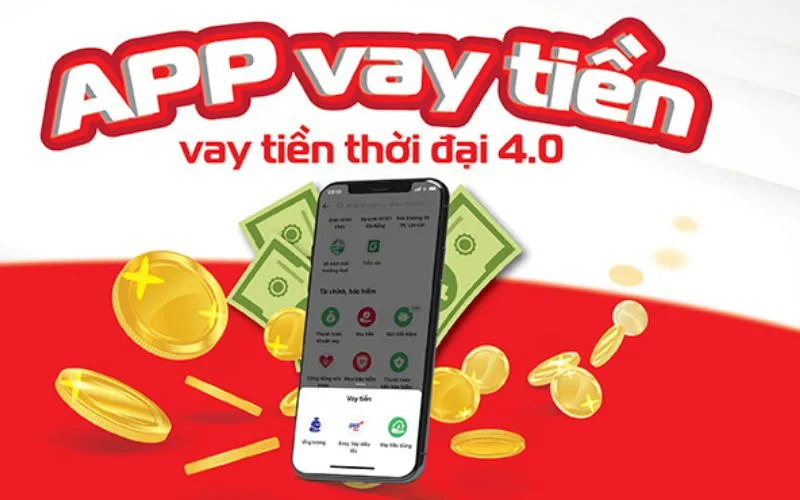 Tổng hợp một số app vay tiền miễn phí không nên bỏ lỡ